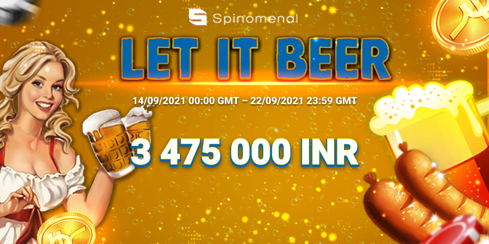 Spinomenal «Let it BEER»